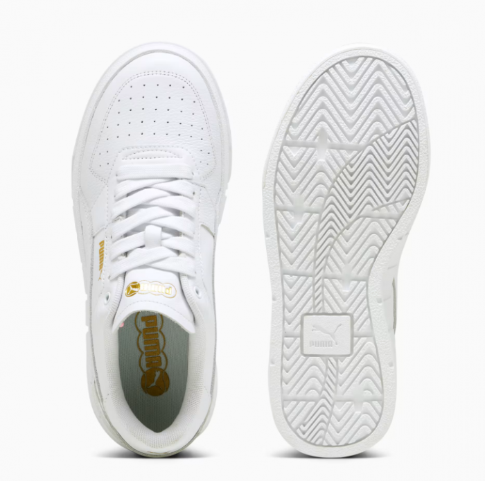 Puma Cali Court alb [3]