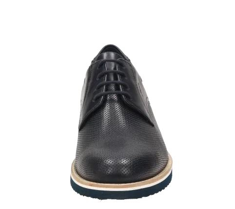 Pantofi Abi Indigo [3]