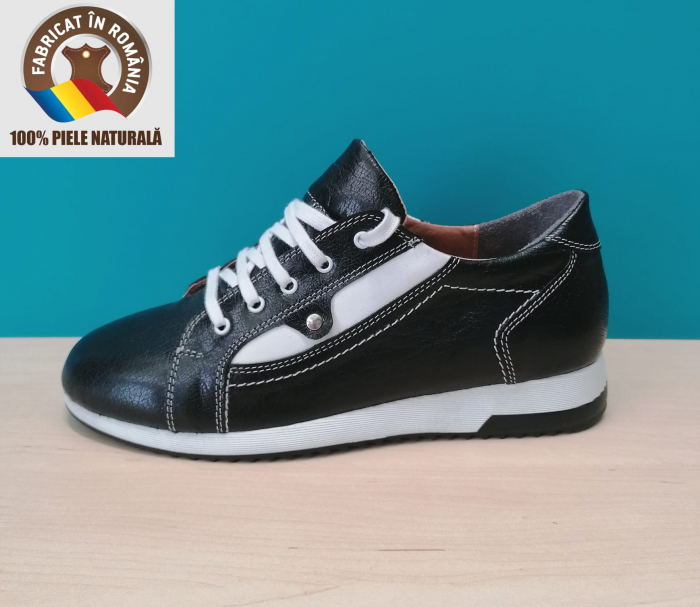 Pantof Casual piele Abiela [2]