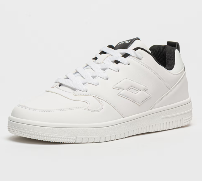 Pantofi sport Lotto alb [1]