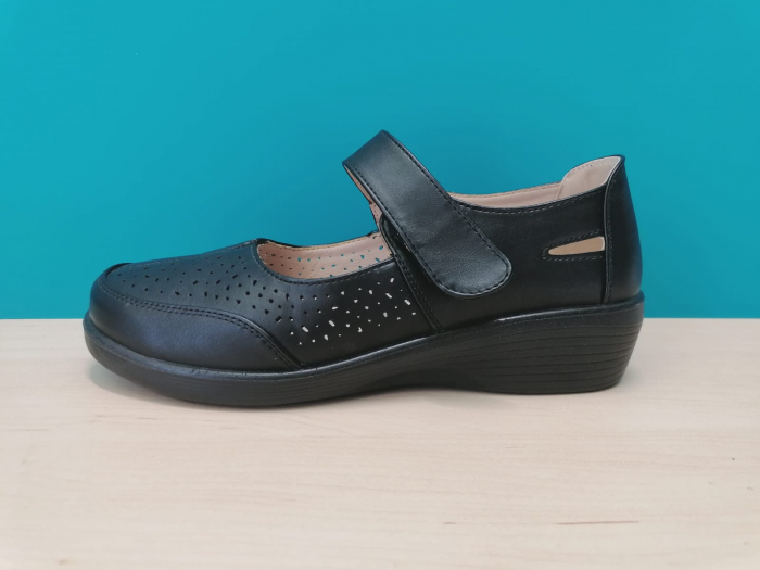 Pantofi Bareta bej [4]