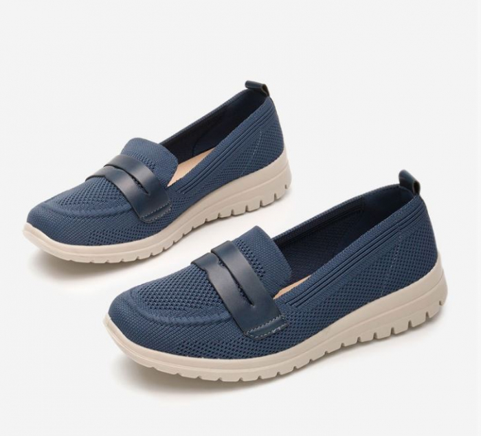 Pantofi casual navy [2]