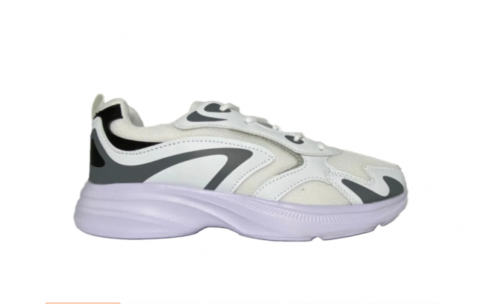 Adidasi Tex alb [1]