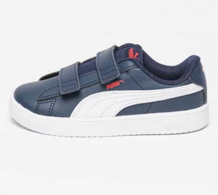 Copii - Pantofi sport Puma cu velcro