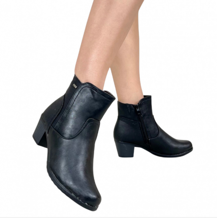 Botine si Ghete Dama - Botine Iulia negru