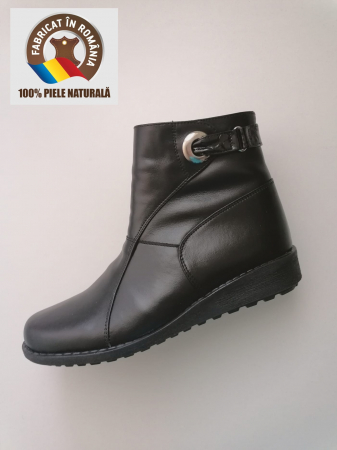 Botine si Ghete Dama - Botine Miha negru