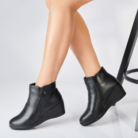 Botine platforma Reny [1]