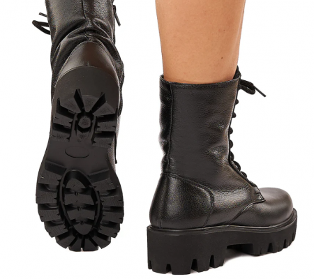 Ghete Lexy piele naturala [2]