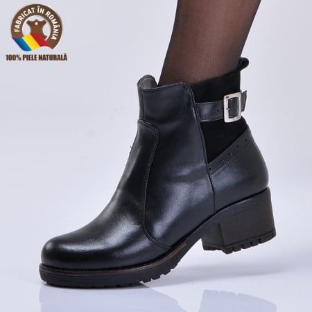 Botine si Ghete Dama - Ghete piele Ina