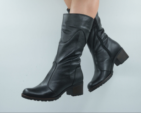 Cizme piele Nina [2]