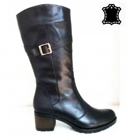 Cizme piele Nina [1]