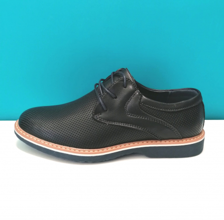 Barbati - Pantofi Abi Indigo