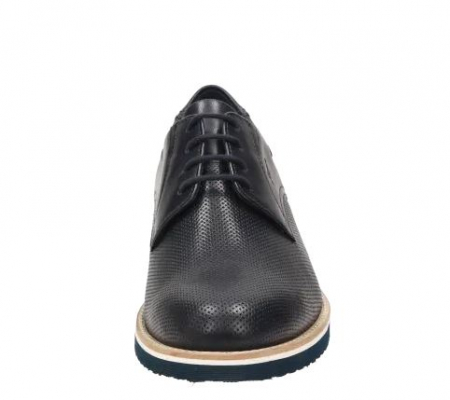 Pantofi Abi Indigo [2]