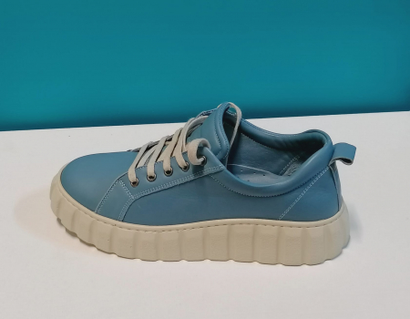 Pantof Casual Biue Sky [1]