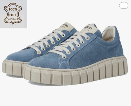 Femei - Pantof Casual Biue Sky