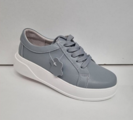 Pantof Casual Biue Sky [3]