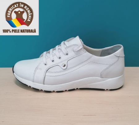 Sport - Pantof Casual piele Abiela