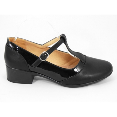 Pantofi Eleganti - Pantofi cu toc jos Bia