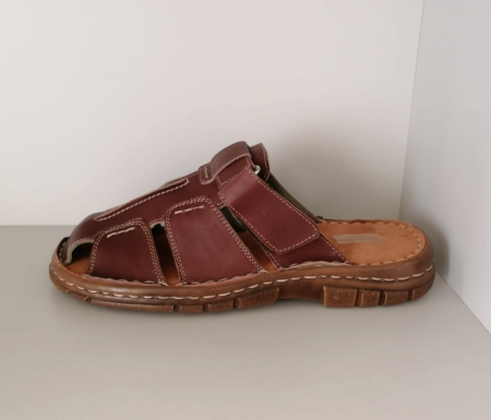 Barbati - Papuci Mateo  piele