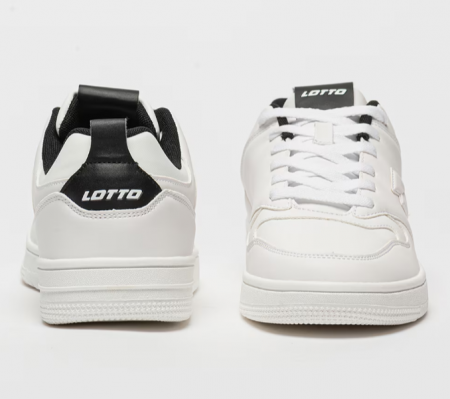 Pantofi sport Lotto alb [3]