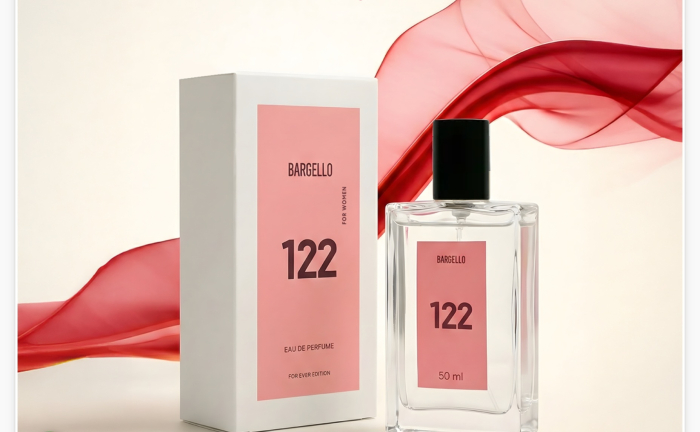 Bargello 122 – sticluță parfum damă oriental-floral elegant [2]
