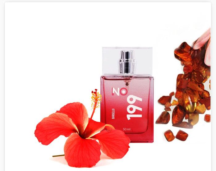 Bargello 199 – sticluță parfum unisex elegant și sofisticat [2]