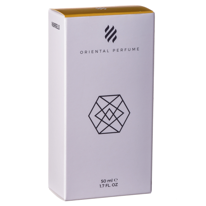 Bargello 199 – sticluță parfum unisex elegant și sofisticat [3]