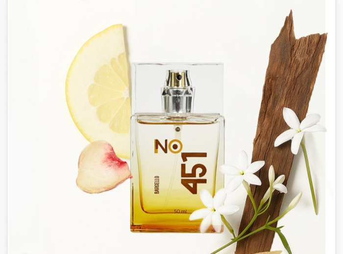 Bargello 451 DAMA - Parfum Exotic cu Maracuja și Vanilie [2]