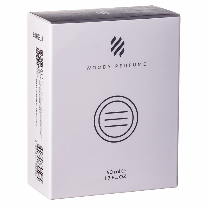 Bargello CR07 – parfum masculin cu note fructate, florale și lemnoase condimentate. [3]