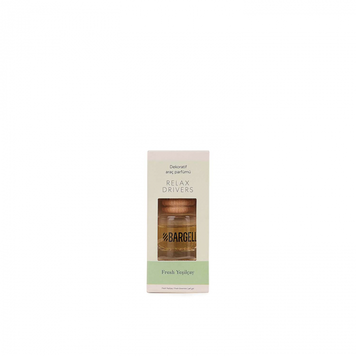 Odorizant auto Bargello Fresh 8 ml [2]