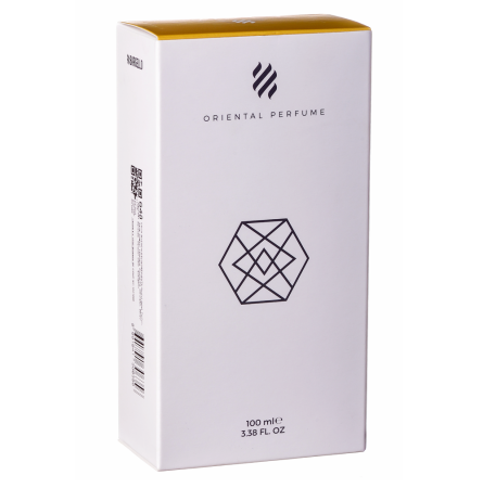 Bargello 122 – sticluță parfum damă oriental-floral elegant [2]