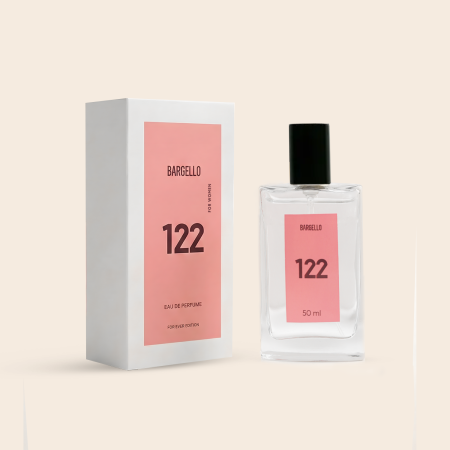 Oriental-Lemnos - Bargello 122 – sticluță parfum damă oriental-floral elegant