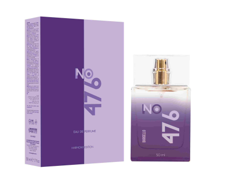 Bargello 476 DAMA - Parfum cu Ananas și Stânjenel [1]