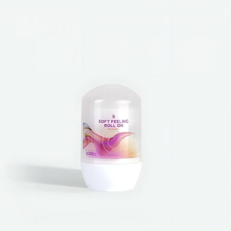 DEODORANT - BARGELLO Roll-On Femei 50 ml