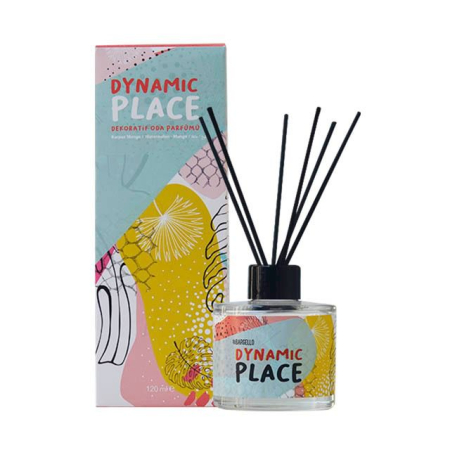 ODORIZANT CAMERA - Odorizant de cameră Bargello Dynamic Pepene Roșu & Mango 120 ml
