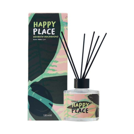 ODORIZANT CAMERA - Odorizant de cameră Bargello Happy Pepene Galben 120 ml