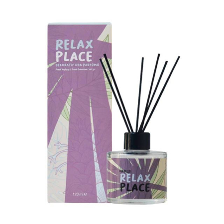 ODORIZANT CAMERA - Odorizant de cameră Bargello Relax Fresh 120 ml