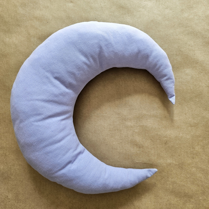 Set cadou iepuras albastru lila, luna lila [2]