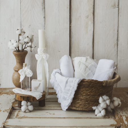 Trusou Botez - Trusou Botez Complet (+lumanare bordura florala)