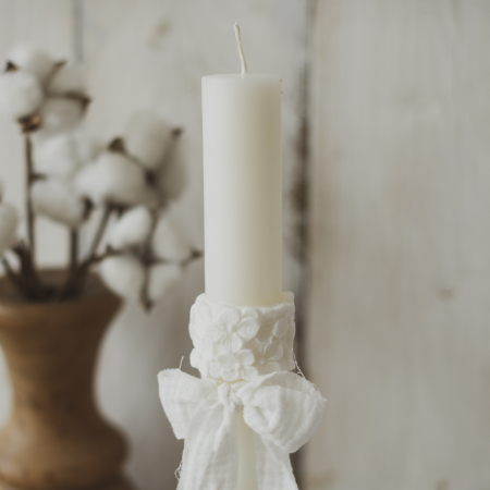Trusou Botez Complet (+lumanare bordura florala) [3]