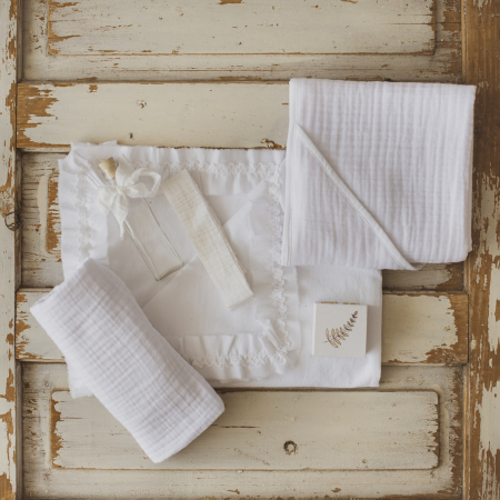 Trusou Botez - Trusou Botez Esential + Prosop Muselina