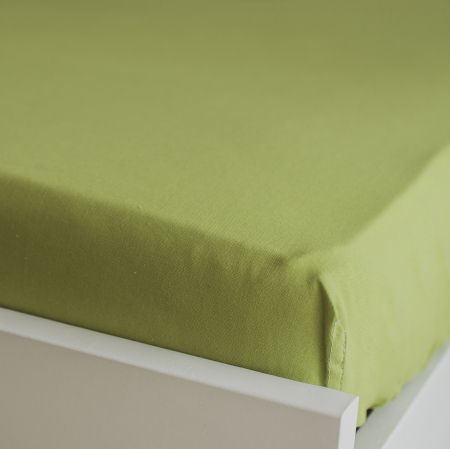 Cearsafuri Patut - Cearsaf bumbac verde