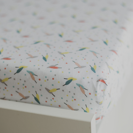 Cearsafuri Patut - Cearsaf Multicolor
