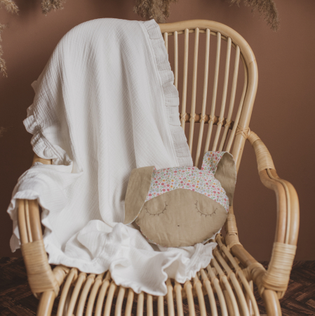 Perne - Set cadou - Muselina Mariuca