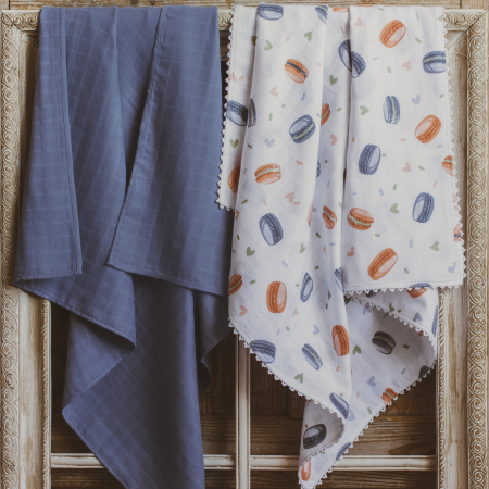 Pentru Bebe - Set Dumi