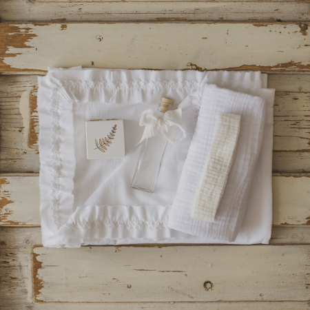 Trusou Botez - Trusou Botez Esential Muselina