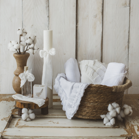 Trusou Botez - Trusou Botez Complet (+lumanare texturata)
