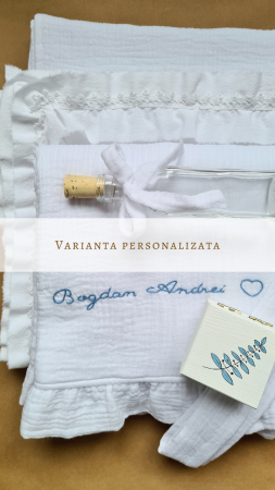 Trusou Botez Esential + Paturica Muselina [3]