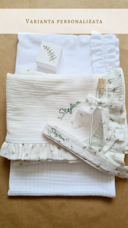 Trusou Botez Esential + Paturica Muselina [2]
