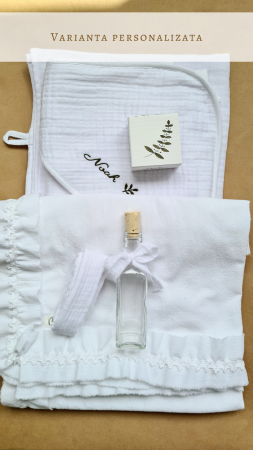 Trusou Botez Esential + Prosop Muselina [1]